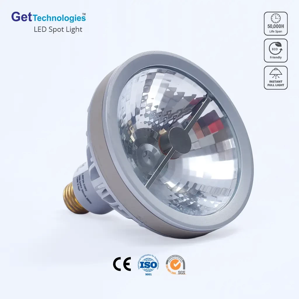 LED Spot Light (GTCREE-LRP-38in)